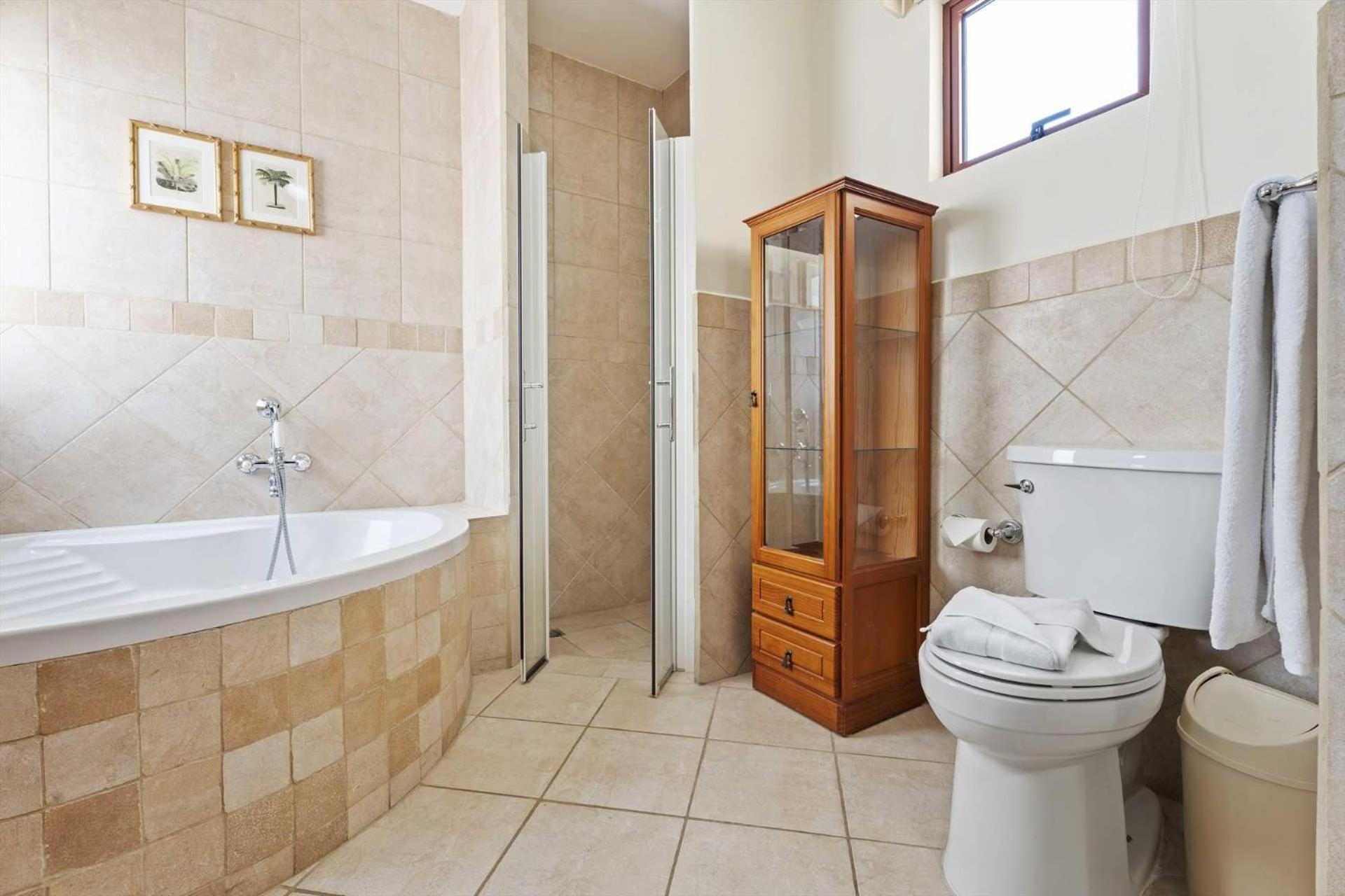 Private Villa With Pool- Island View 3Br-Cb01 شاطئ بالم المظهر الخارجي الصورة