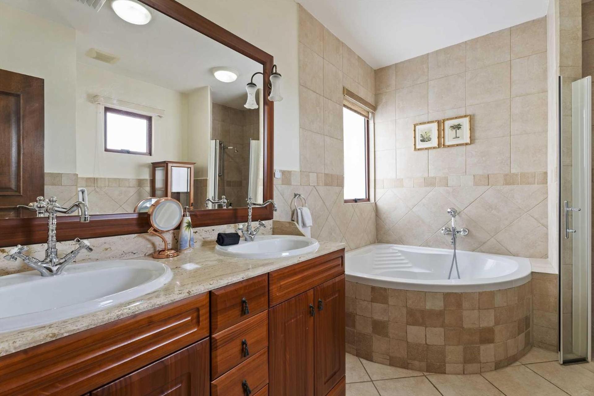 Private Villa With Pool- Island View 3Br-Cb01 شاطئ بالم المظهر الخارجي الصورة