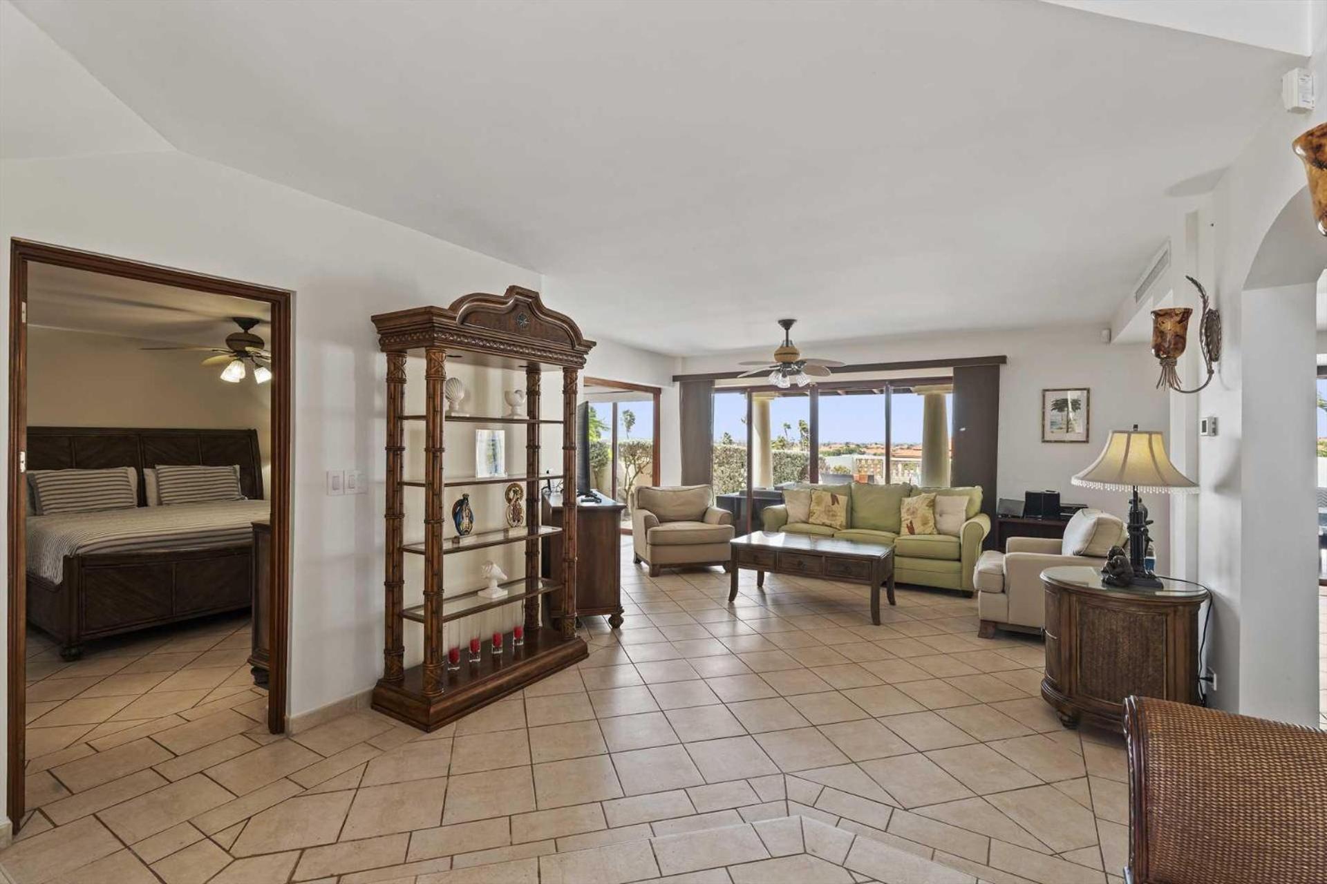 Private Villa With Pool- Island View 3Br-Cb01 شاطئ بالم المظهر الخارجي الصورة